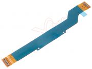 Interconector flex of motherboard to auxilar plate for Xiaomi Redmi Note 5